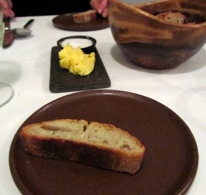 Bread with Local Butter